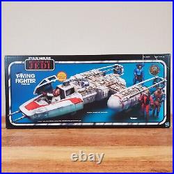 Vintage Collection Y-Wing Fighter Toy's R Us Exclusive ROTJ