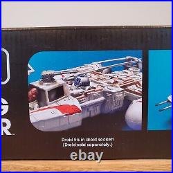 Vintage Collection Y-Wing Fighter Toy's R Us Exclusive ROTJ