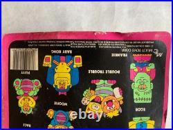 Vintage Colorfoms Monsters Frankenstein Figure Carded In original package
