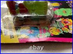 Vintage Colorfoms Monsters Frankenstein Figure Carded In original package