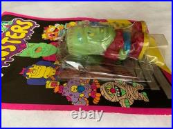 Vintage Colorfoms Monsters Frankenstein Figure Carded In original package