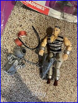 Vintage Cops Toy Lot