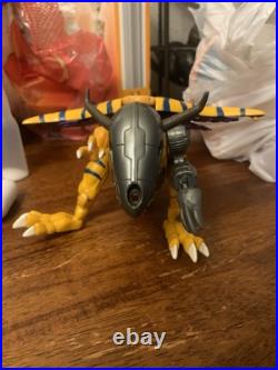 Vintage Digimon Toy Lot