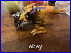 Vintage Digimon Toy Lot