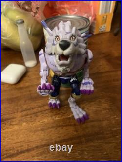 Vintage Digimon Toy Lot