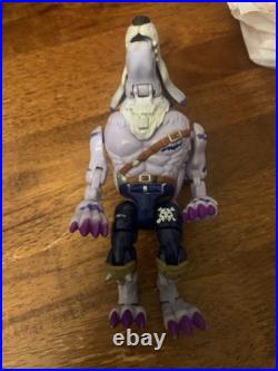 Vintage Digimon Toy Lot