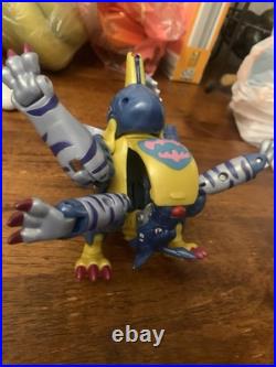 Vintage Digimon Toy Lot