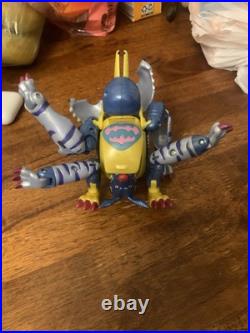 Vintage Digimon Toy Lot