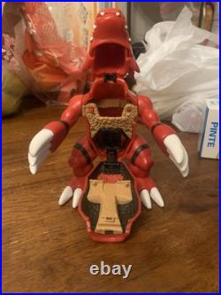 Vintage Digimon Toy Lot