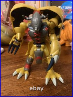 Vintage Digimon Toy Lot