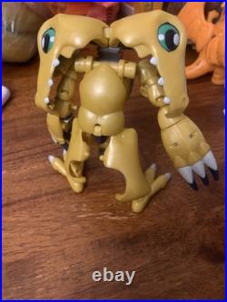 Vintage Digimon Toy Lot
