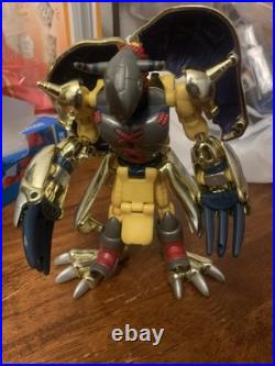 Vintage Digimon Toy Lot