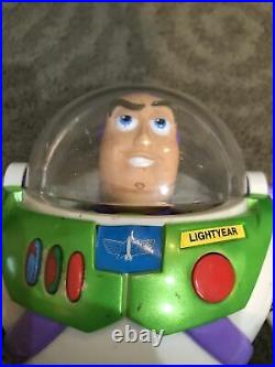 Vintage Disney/Pixar Hasbro 2001 Toy Story Buzz Lightyear RARE Utility Belt