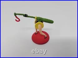 Vintage Disney Pixar Toy Story Sids Room 6 Figures K1