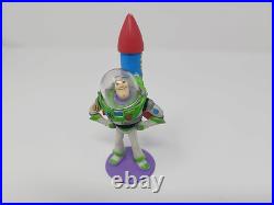 Vintage Disney Pixar Toy Story Sids Room 6 Figures K1