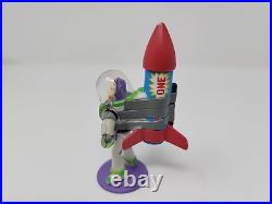 Vintage Disney Pixar Toy Story Sids Room 6 Figures K1