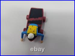 Vintage Disney Pixar Toy Story Sids Room 6 Figures K1