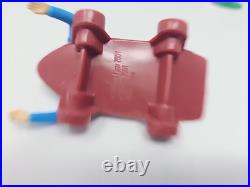 Vintage Disney Pixar Toy Story Sids Room 6 Figures K1