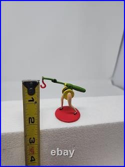 Vintage Disney Pixar Toy Story Sids Room 6 Figures K1