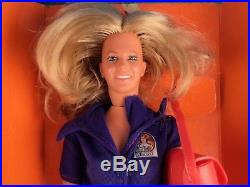 Vintage Figure THE BIONIC WOMAN Denys Fisher Kenner Boxed 1970's Toy