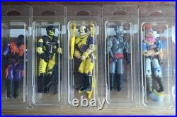 Vintage G. I. Joe Toy Lot