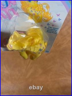 Vintage G1 Hasbro My Little Pony Dancing Butterflies Twice As Fancy Vintage G1 Hasbro My Little Pony Dancing Butterflies Twice As Fancy