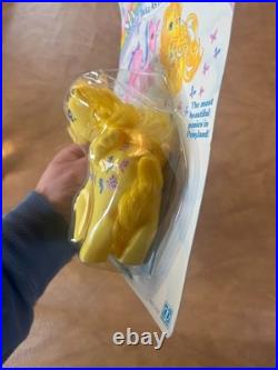 Vintage G1 Hasbro My Little Pony Dancing Butterflies Twice As Fancy Vintage G1 Hasbro My Little Pony Dancing Butterflies Twice As Fancy