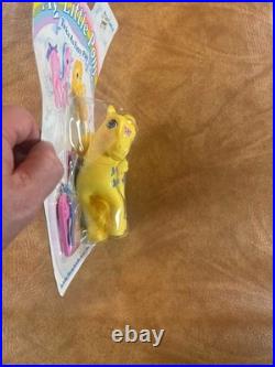 Vintage G1 Hasbro My Little Pony Dancing Butterflies Twice As Fancy Vintage G1 Hasbro My Little Pony Dancing Butterflies Twice As Fancy