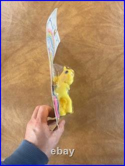 Vintage G1 Hasbro My Little Pony Dancing Butterflies Twice As Fancy Vintage G1 Hasbro My Little Pony Dancing Butterflies Twice As Fancy