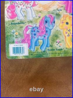 Vintage G1 Hasbro My Little Pony Dancing Butterflies Twice As Fancy Vintage G1 Hasbro My Little Pony Dancing Butterflies Twice As Fancy