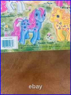 Vintage G1 Hasbro My Little Pony Dancing Butterflies Twice As Fancy Vintage G1 Hasbro My Little Pony Dancing Butterflies Twice As Fancy