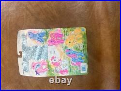 Vintage G1 Hasbro My Little Pony Dancing Butterflies Twice As Fancy Vintage G1 Hasbro My Little Pony Dancing Butterflies Twice As Fancy
