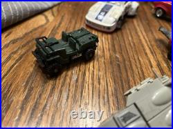 Vintage G1 Transformers and Go Bots Lot 80's