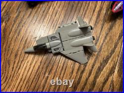 Vintage G1 Transformers and Go Bots Lot 80's