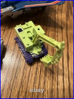 Vintage G1 Transformers and Go Bots Lot 80's Vintage G1 Transformers and Go Bots Lot 80's