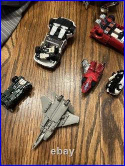 Vintage G1 Transformers and Go Bots Lot 80's Vintage G1 Transformers and Go Bots Lot 80's