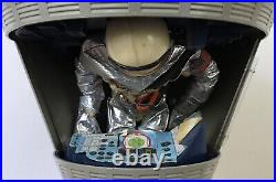 Vintage GI Joe 1960s 1966 Space Capsule with Astronaut Doll Figure in Suit Toy