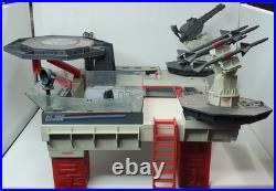Vintage GI Joe 1985 Transportable Tactical Battle Platform TTBP See Details