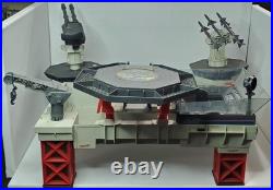 Vintage GI Joe 1985 Transportable Tactical Battle Platform TTBP See Details