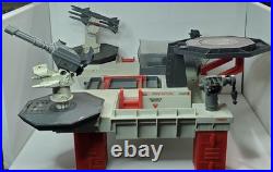 Vintage GI Joe 1985 Transportable Tactical Battle Platform TTBP See Details