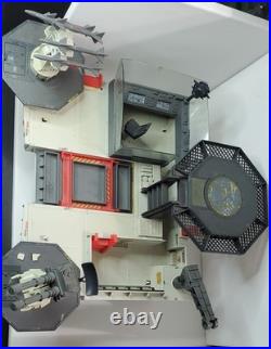 Vintage GI Joe 1985 Transportable Tactical Battle Platform TTBP See Details