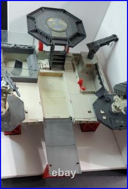 Vintage GI Joe 1985 Transportable Tactical Battle Platform TTBP See Details