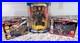 Vintage GI Joe 90s Toy Lot MISB Scorpion Tank Street Fighter Sonic Boom Duke