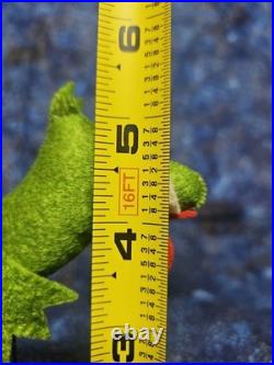 Vintage German BAP Stringless Puppet Dragon Figure