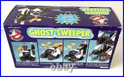 Vintage Ghost Sweeper The Real Ghostbusters New Kenner Toy Sealed