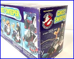 Vintage Ghost Sweeper The Real Ghostbusters New Kenner Toy Sealed