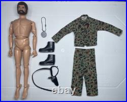 Vintage Gi Joe Adventure Team Land Adventurer EX Condition READ