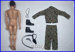 Vintage Gi Joe Adventure Team Land Adventurer EX Condition READ