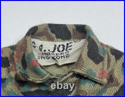 Vintage Gi Joe Adventure Team Land Adventurer EX Condition READ