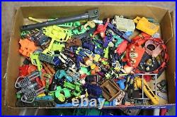 Vintage Gi Joe toy lot Figures vehicles parts accessories 1980s 1990s Hasbro